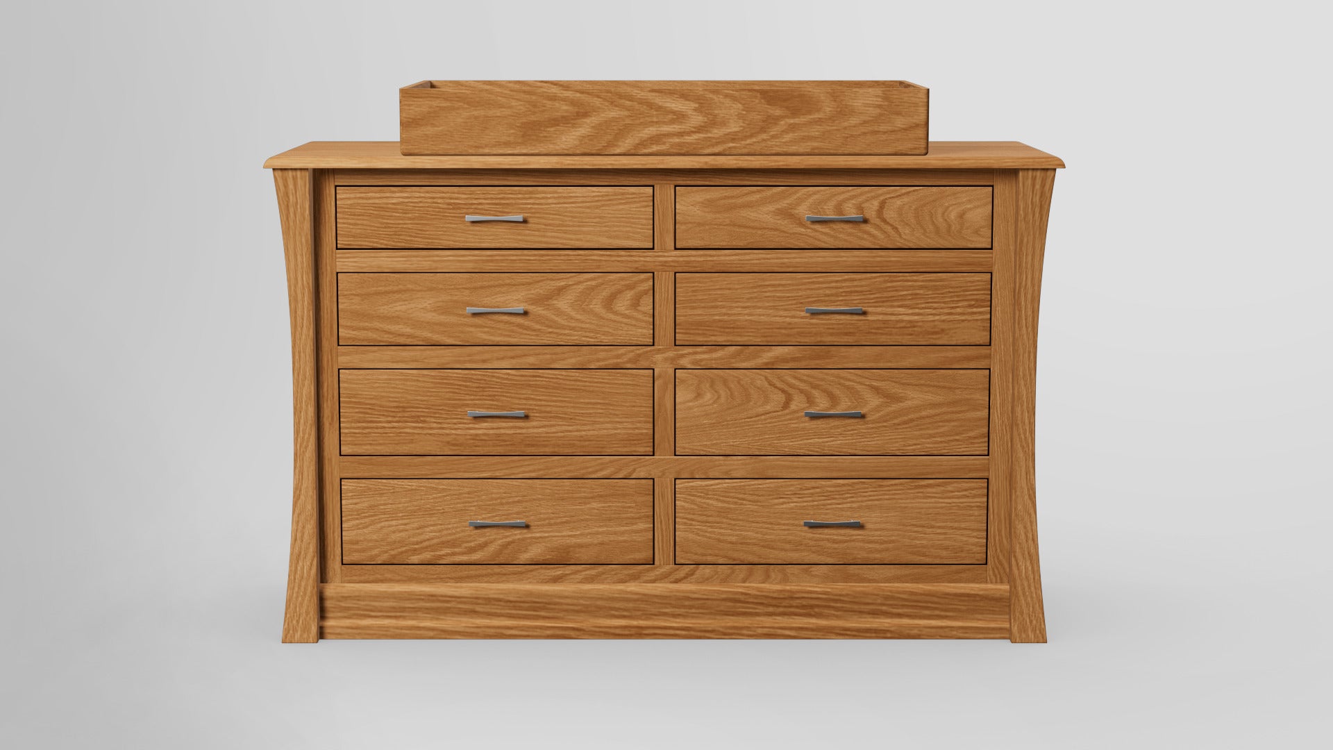zero voc solid wood dressers – Green Cradle