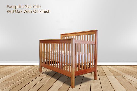 Top Features of The Solid Wood Crib