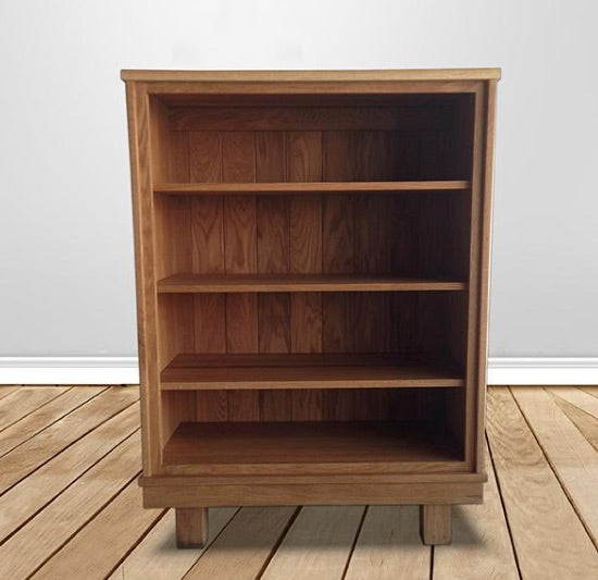Popular Styles and Benefits of Solid Wood Bookcases