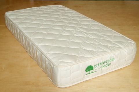 Health Benefits of Organic Mattresses