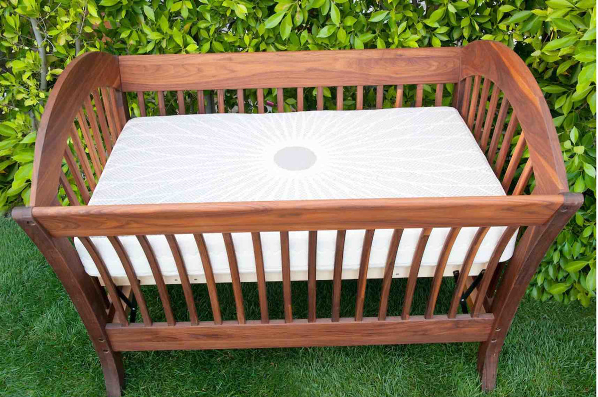 Why choose organic crib mattress for babies?
