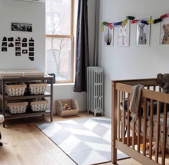 Why You Should Make Sure That You Get Non-toxic Cribs for the Nursery