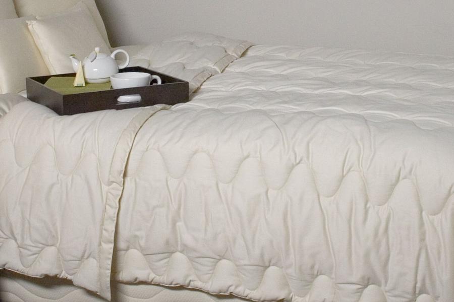 5 Top materials for Organic Comfortors