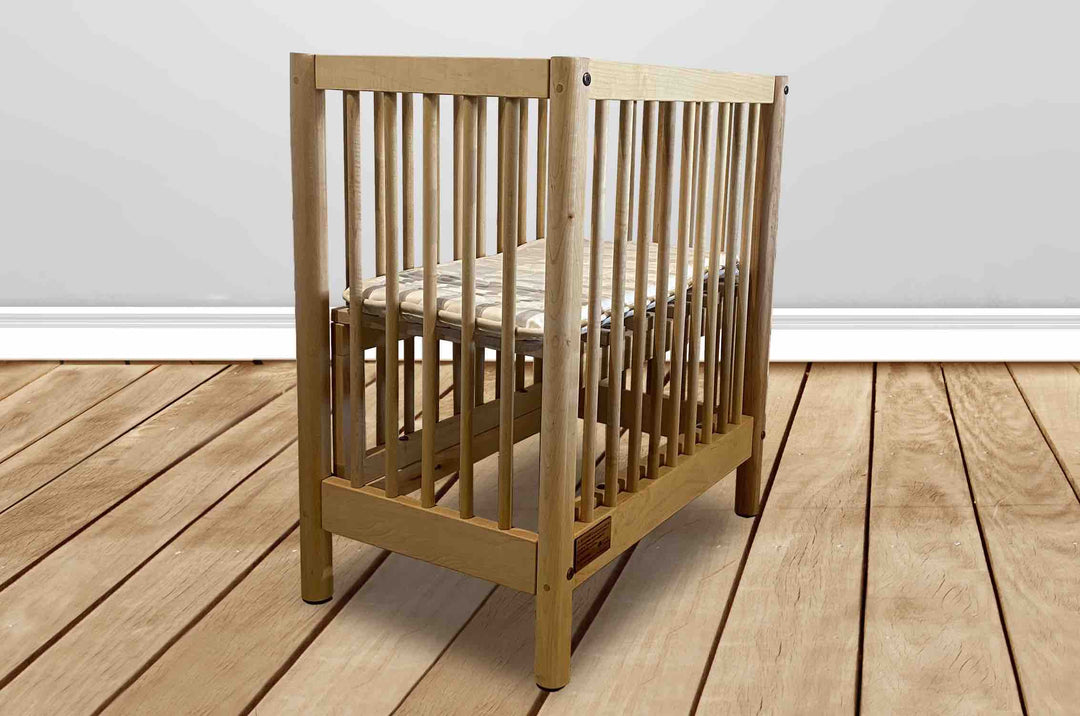 solid wood bassinets