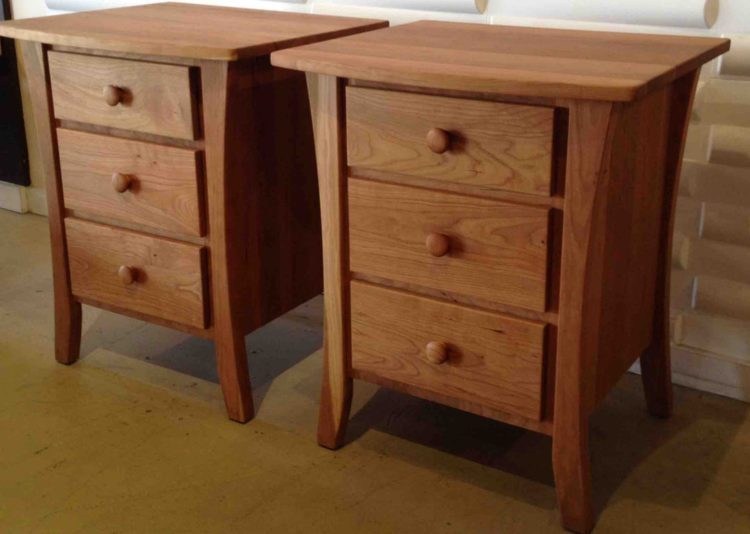 Solid Wood Nightstands