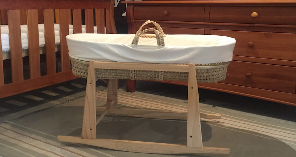Organic Moses Basket