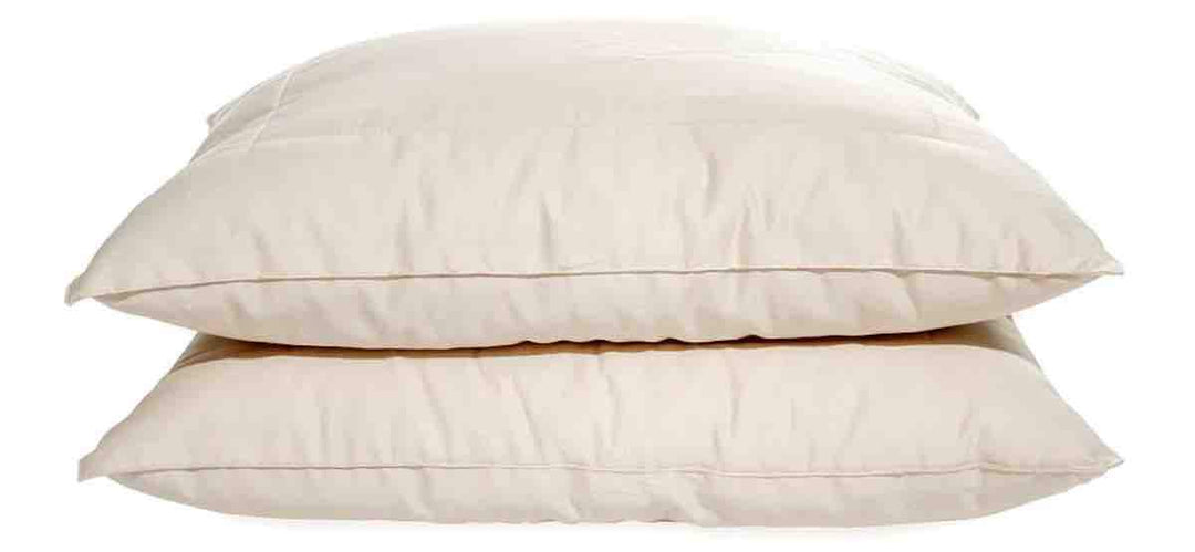 Organic Pillows - Green Cradle