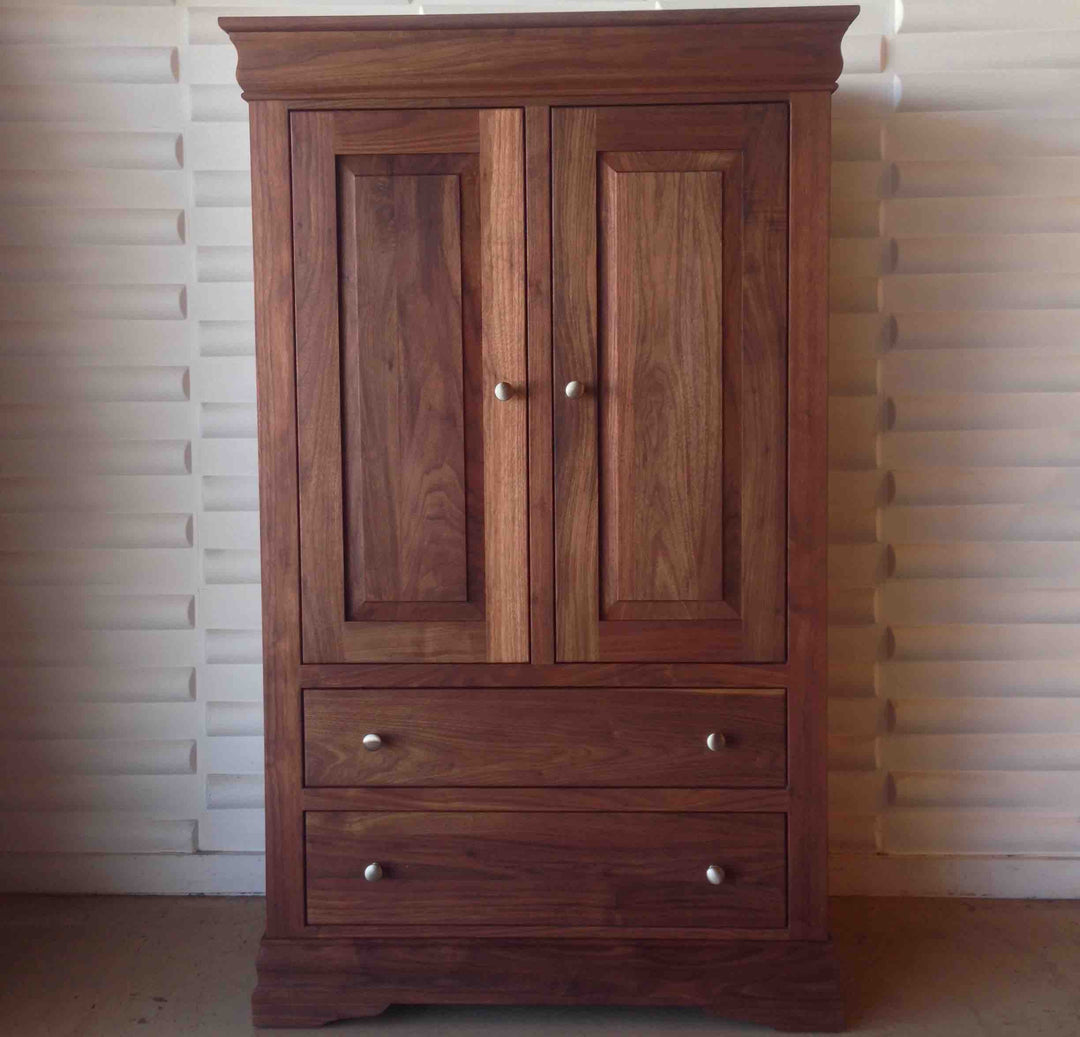 Solid Wood Armoires
