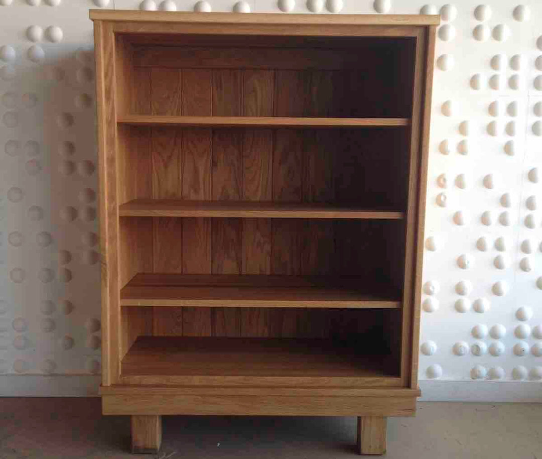 Solid Wood Bookcases
