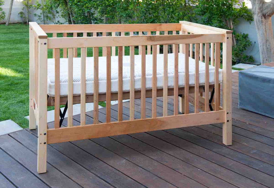 Solid Wood Cribs