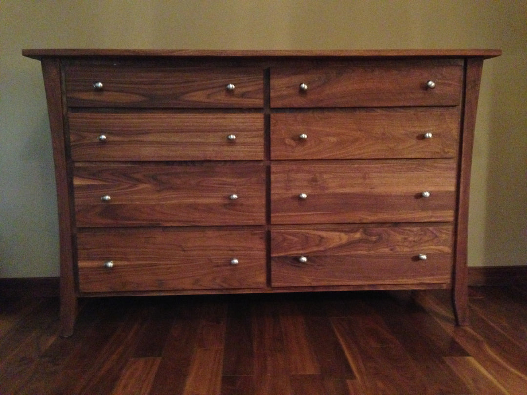 Solid Wood Dressers