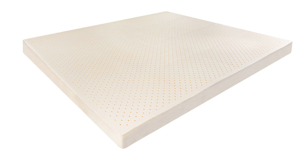 3 Inch Natural Latex Topper