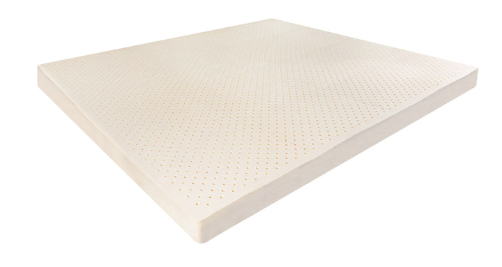 3 Inch Natural Latex Topper