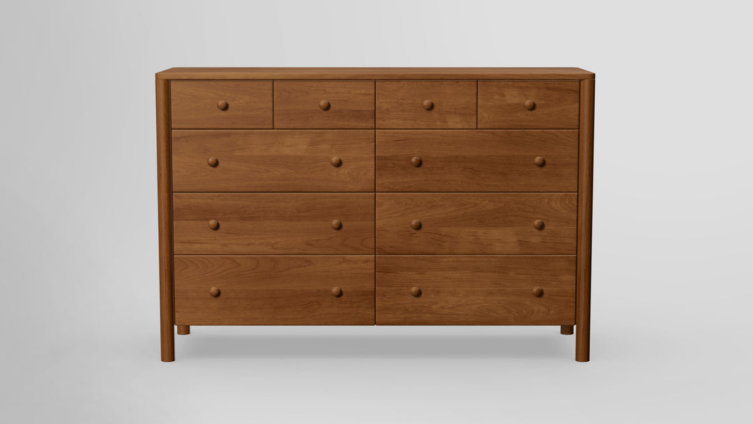 Childspose 10 Drawer Tall Dresser
