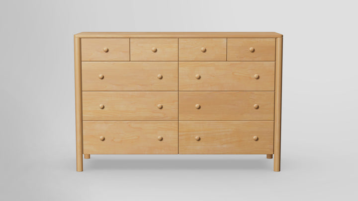 Childspose 10 Drawer Tall Dresser