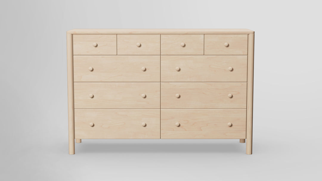 Childspose 10 Drawer Tall Dresser