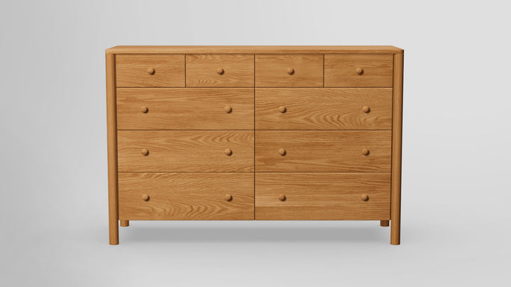 Childspose 10 Drawer Tall Dresser
