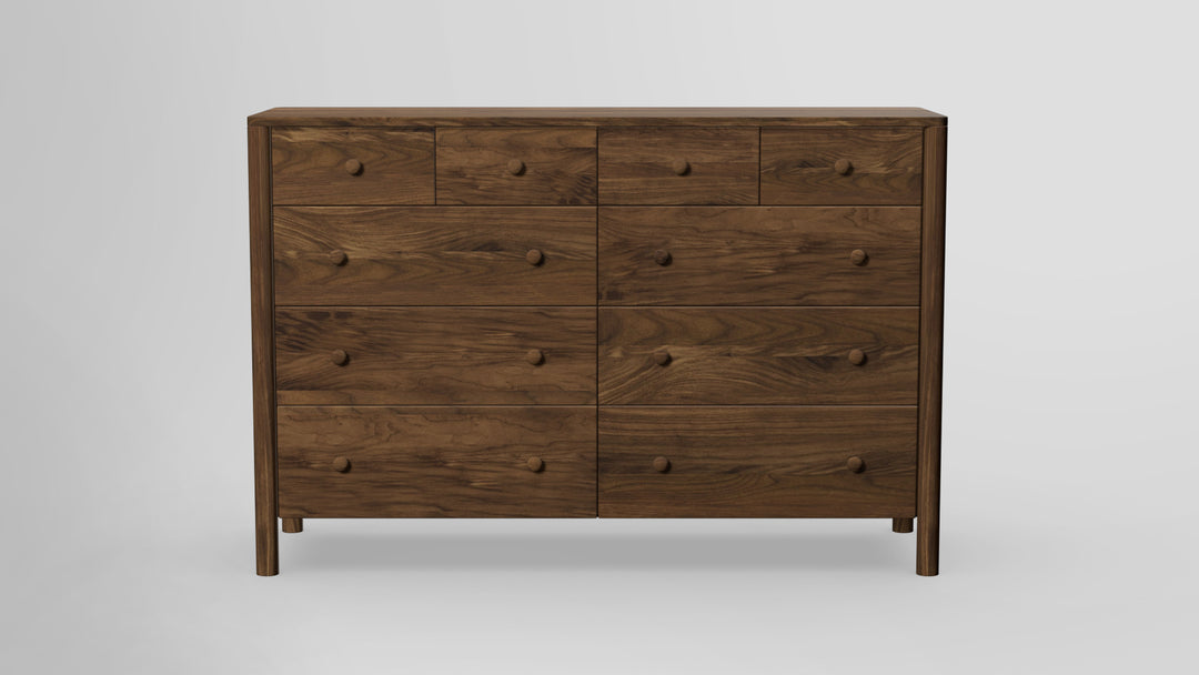 Childspose 10 Drawer Tall Dresser