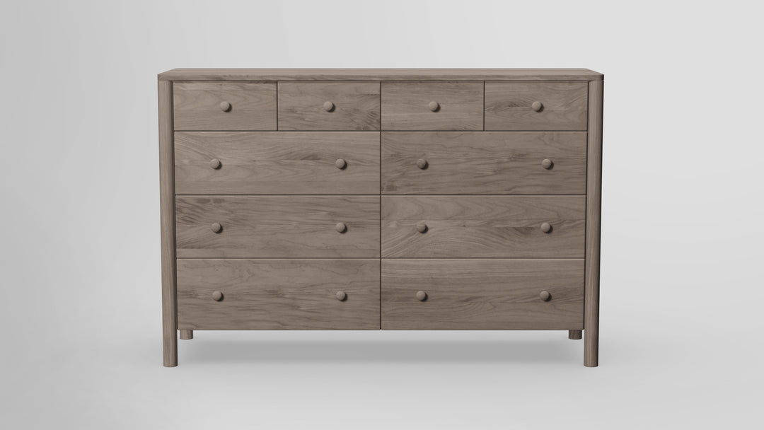 Childspose 10 Drawer Tall Dresser