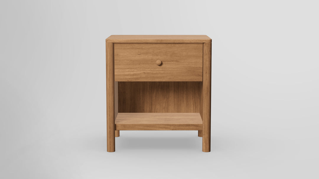 Childspose 1 Drawer Night Stand