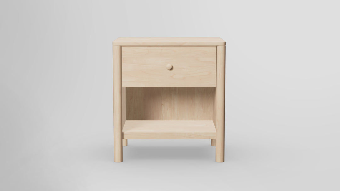 Childspose 1 Drawer Night Stand