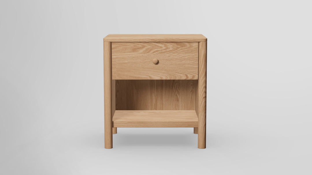Childspose 1 Drawer Night Stand
