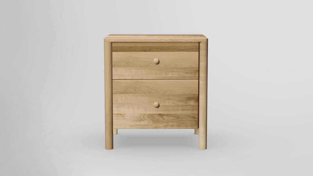 Childspose 2 Drawer Night Stand