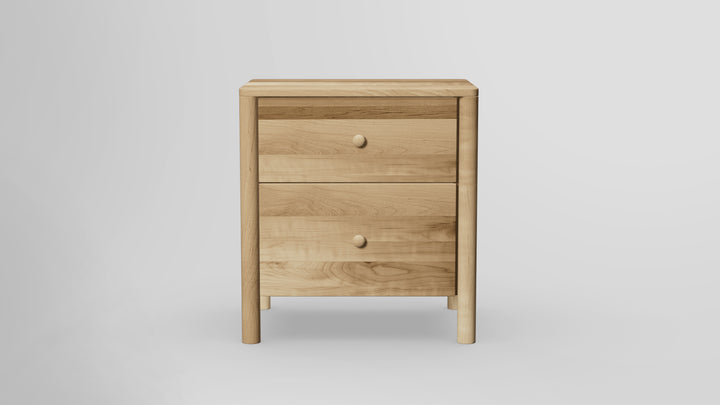 Childspose 2 Drawer Night Stand
