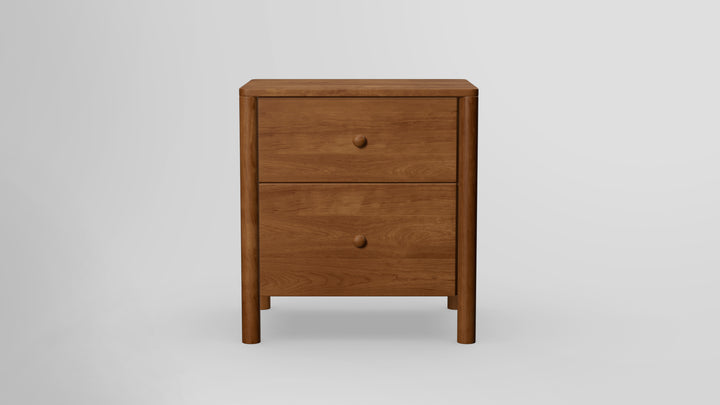 Childspose 2 Drawer Night Stand