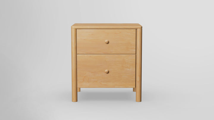 Childspose 2 Drawer Night Stand