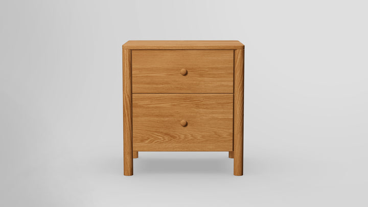 Childspose 2 Drawer Night Stand
