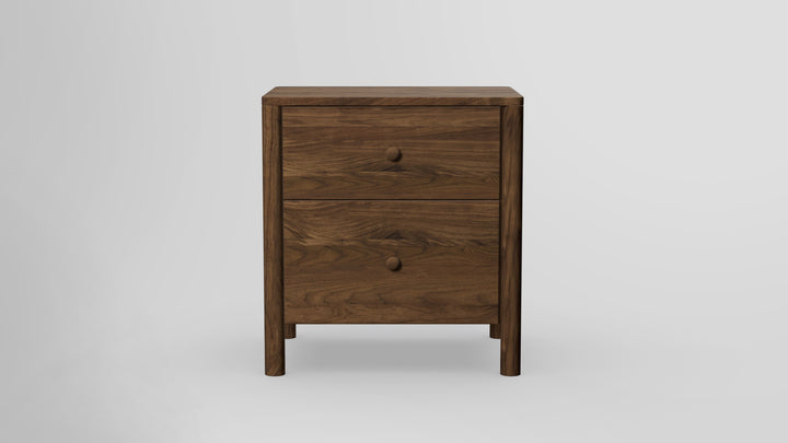 Childspose 2 Drawer Night Stand