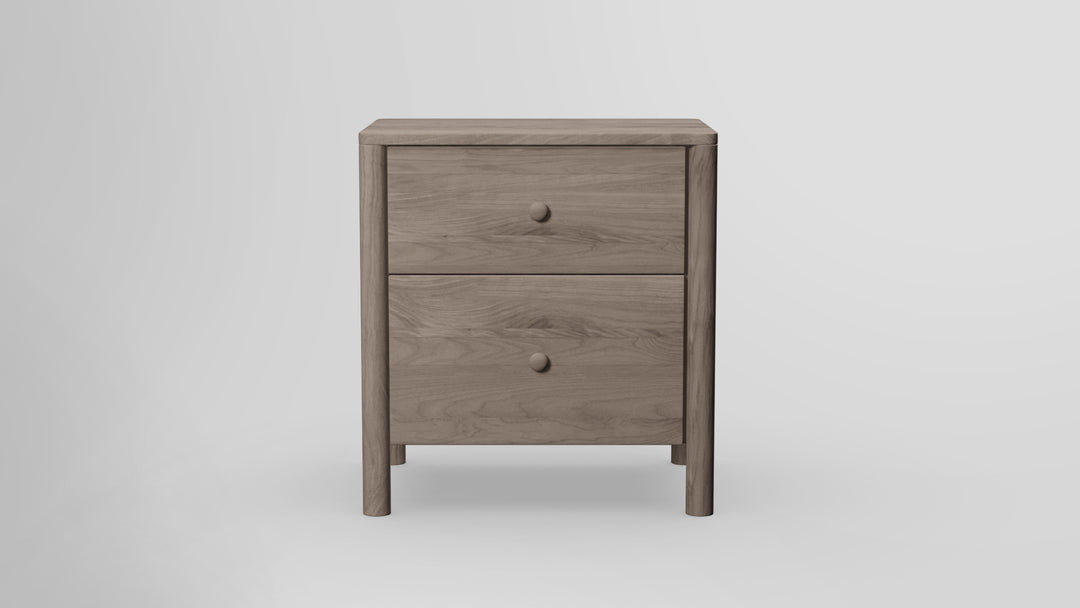 Childspose 2 Drawer Night Stand