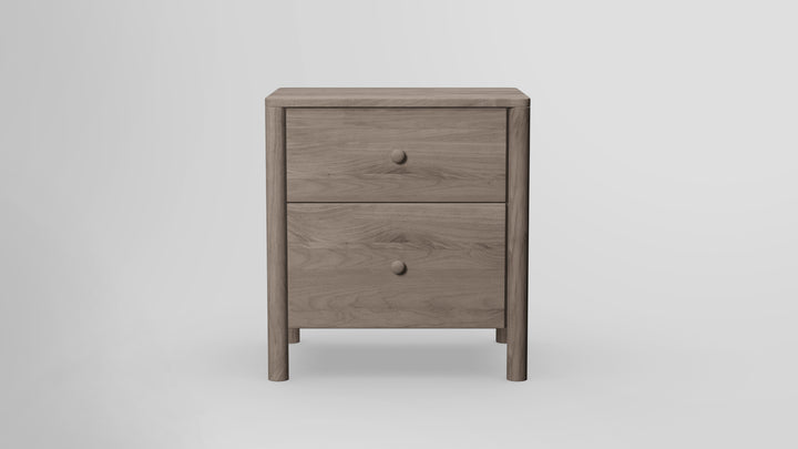Childspose 2 Drawer Night Stand