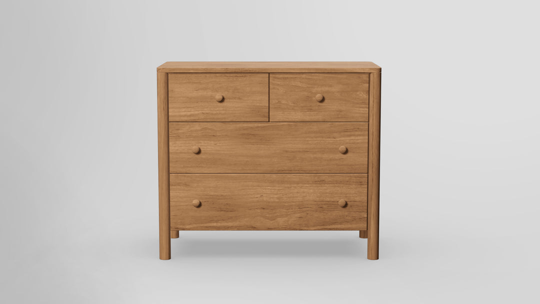 Childspose 4 Drawer Dresser