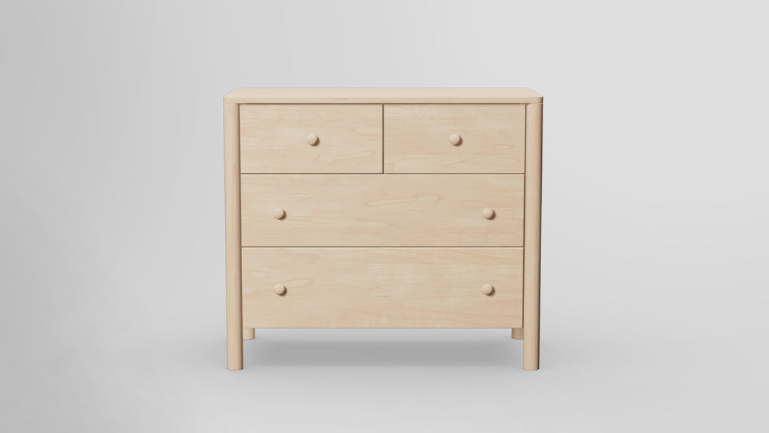 Childspose 4 Drawer Dresser