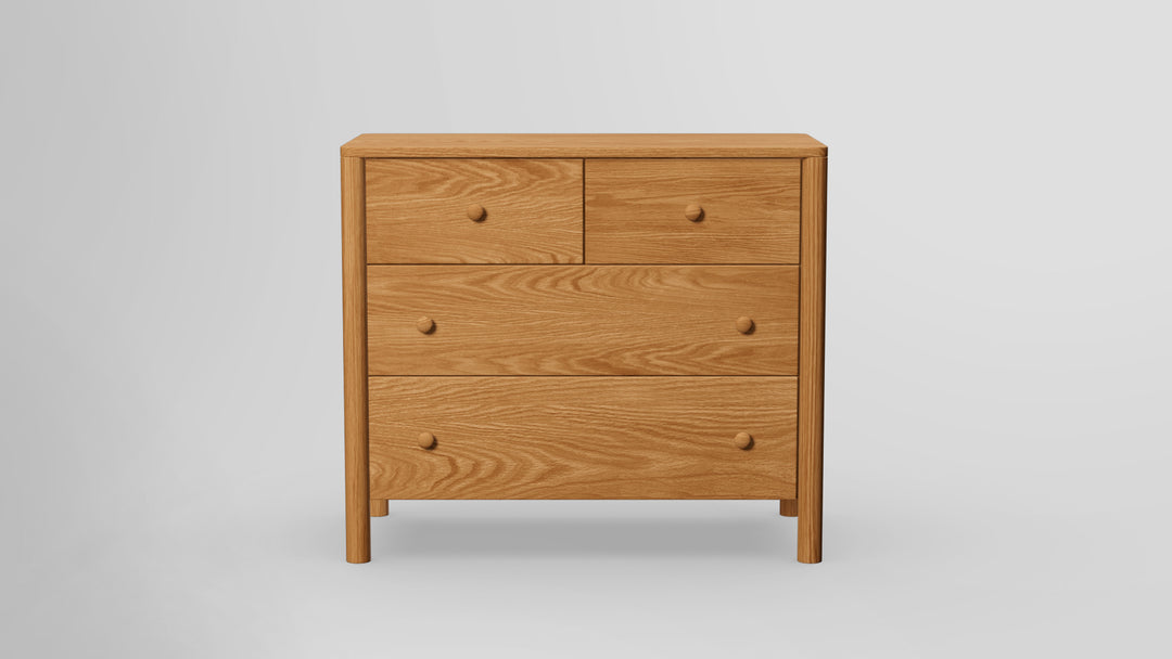 Childspose 4 Drawer Dresser