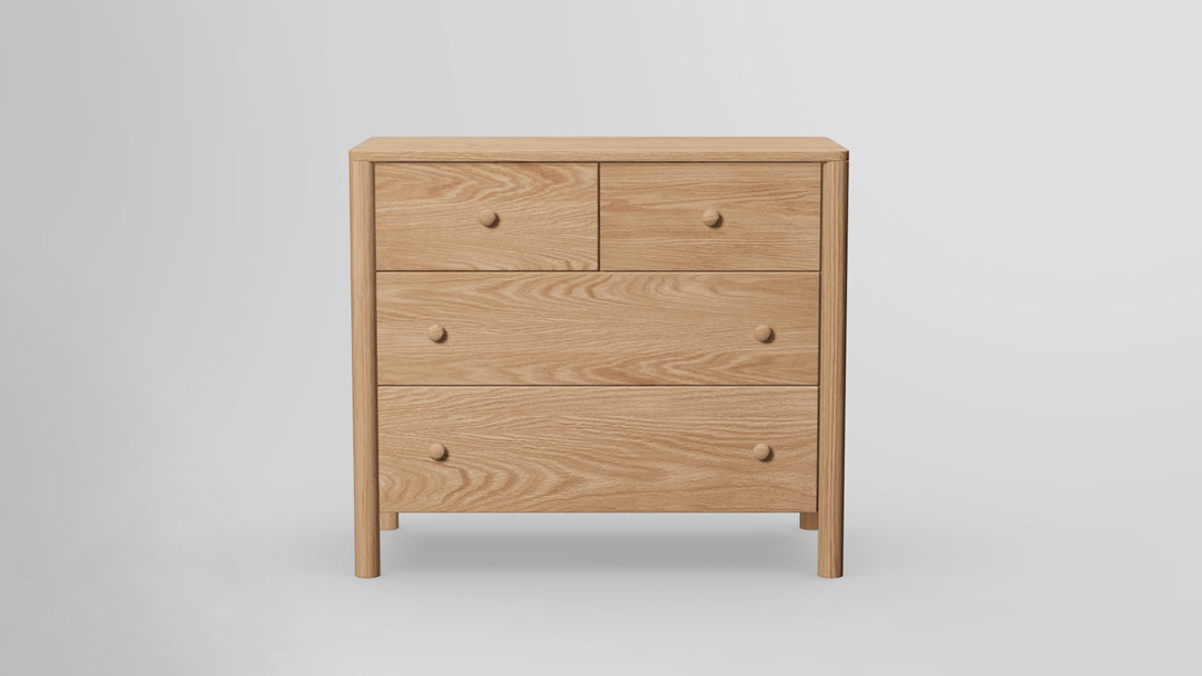 Childspose 4 Drawer Dresser
