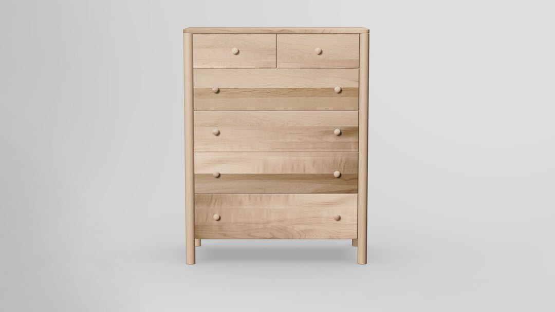 Childspose 6 Drawer Chest