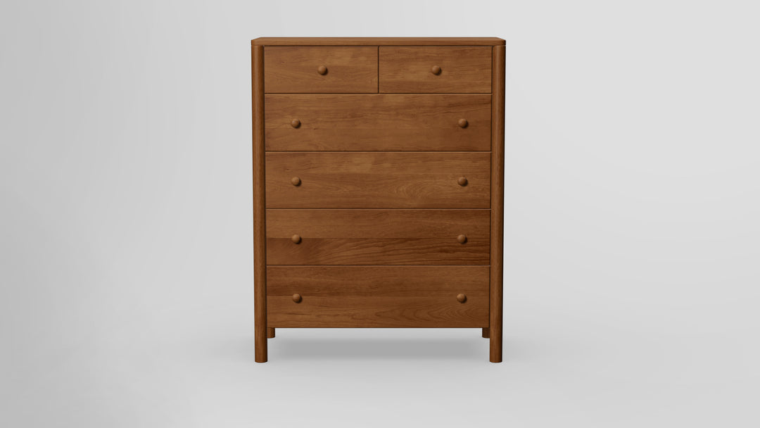 Childspose 6 Drawer Chest