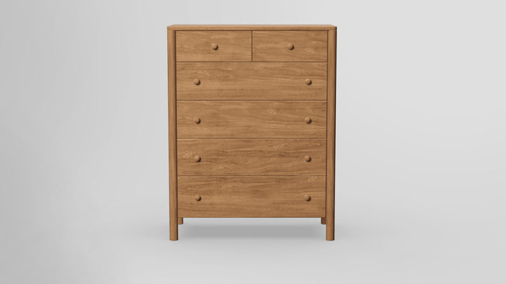 Childspose 6 Drawer Chest