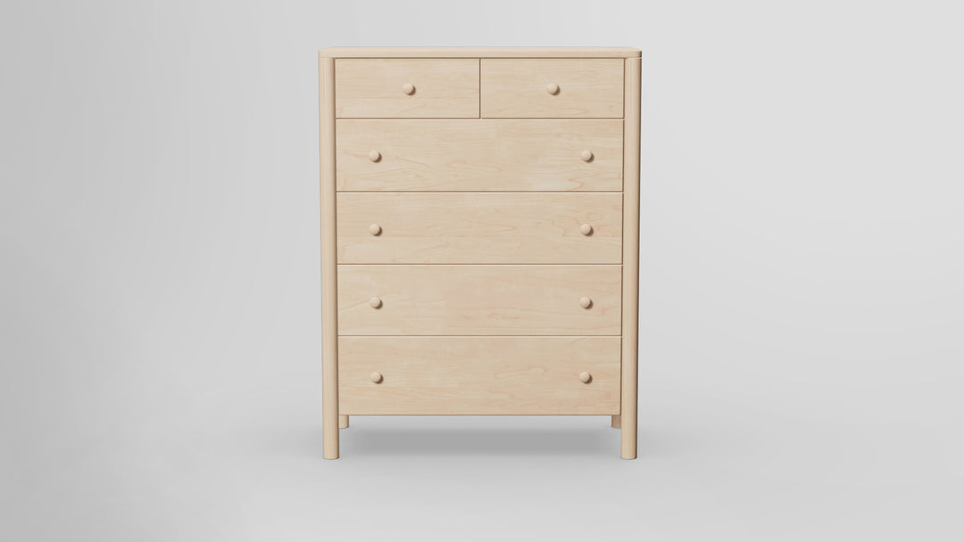 Childspose 6 Drawer Chest