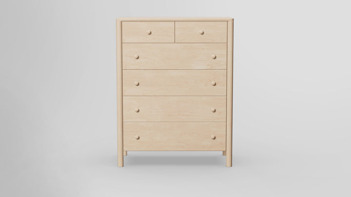 Childspose 6 Drawer Chest