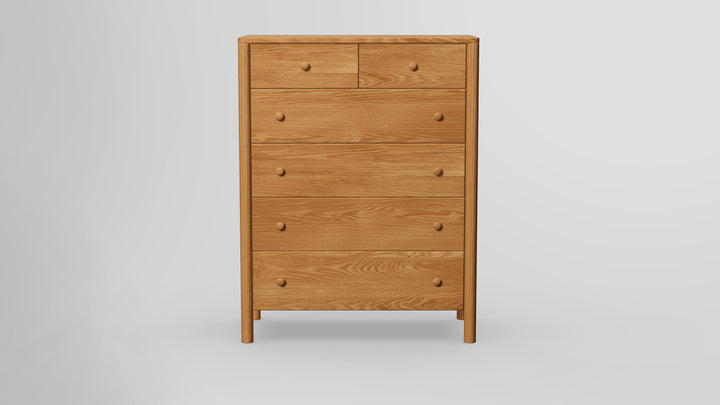 Childspose 6 Drawer Chest
