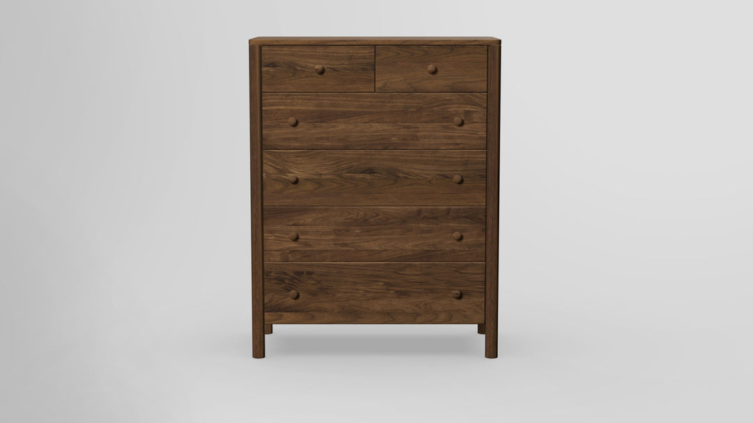 Childspose 6 Drawer Chest