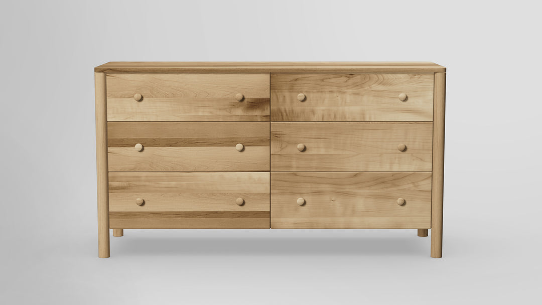 Childspose 6 Drawer Dresser