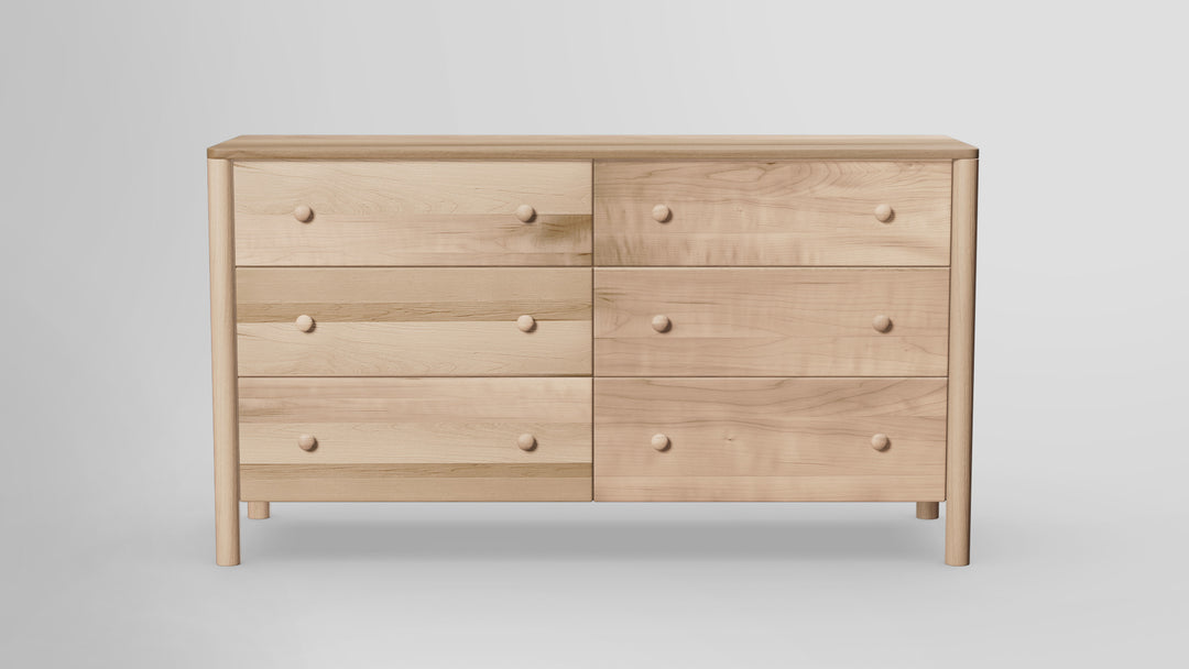 Childspose 6 Drawer Dresser