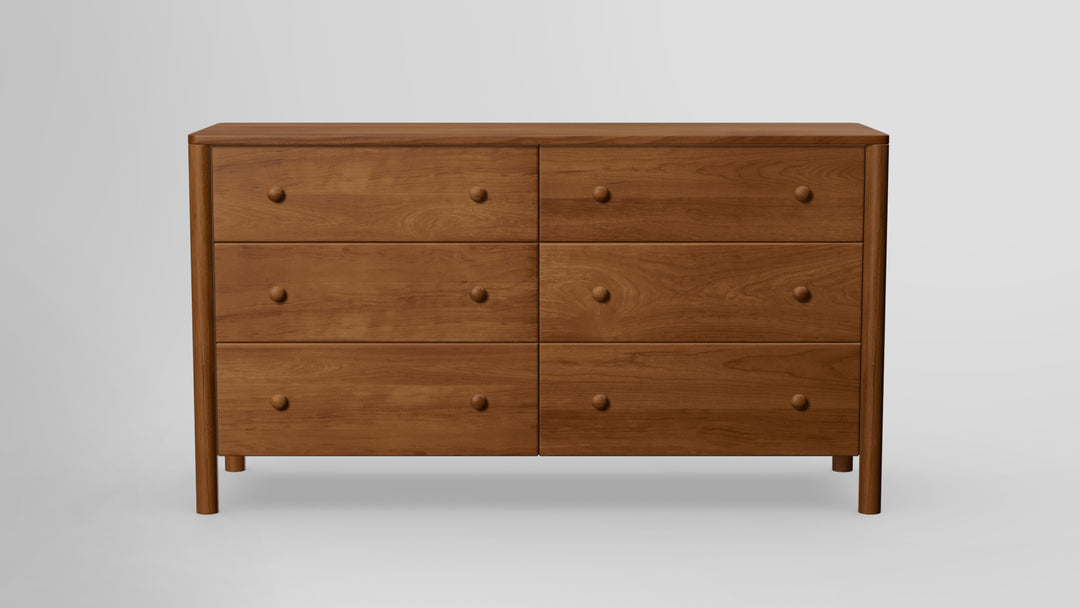 Childspose 6 Drawer Dresser