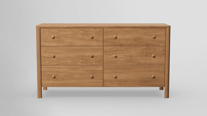 Childspose 6 Drawer Dresser