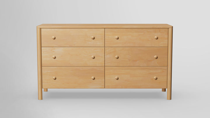 Childspose 6 Drawer Dresser